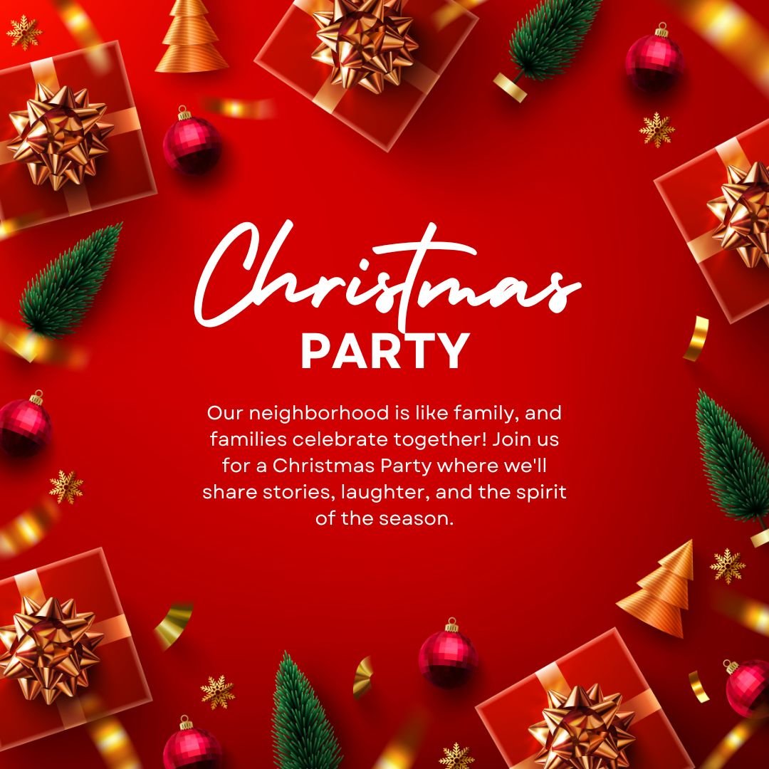 Christmas Invitation Wording and Messages Ideas
