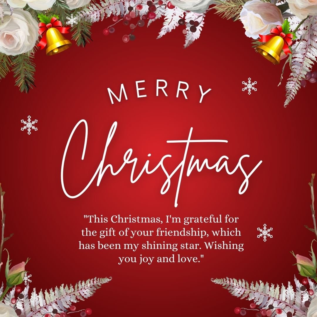 Christmas Messages Wishes for Friends