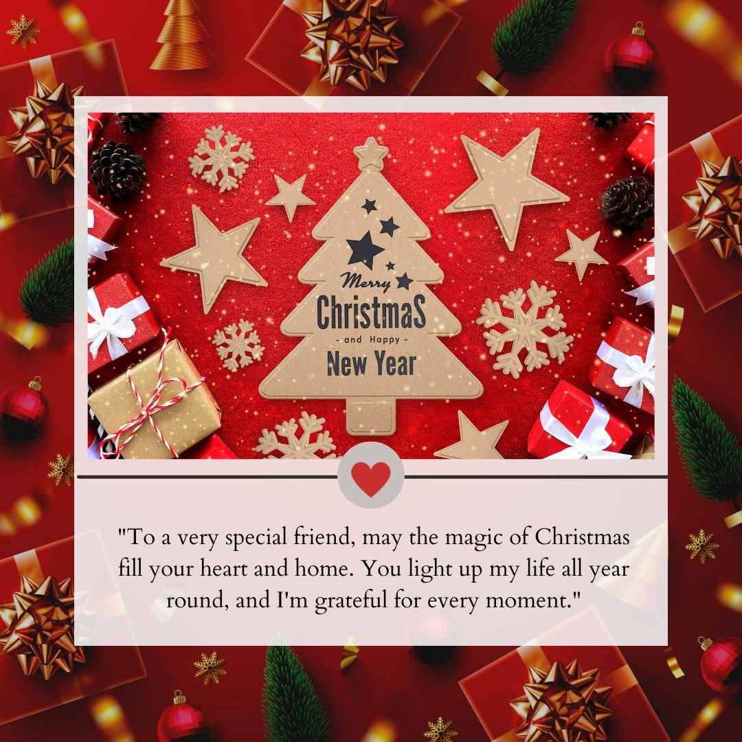 Christmas Messages Wishes for Friends