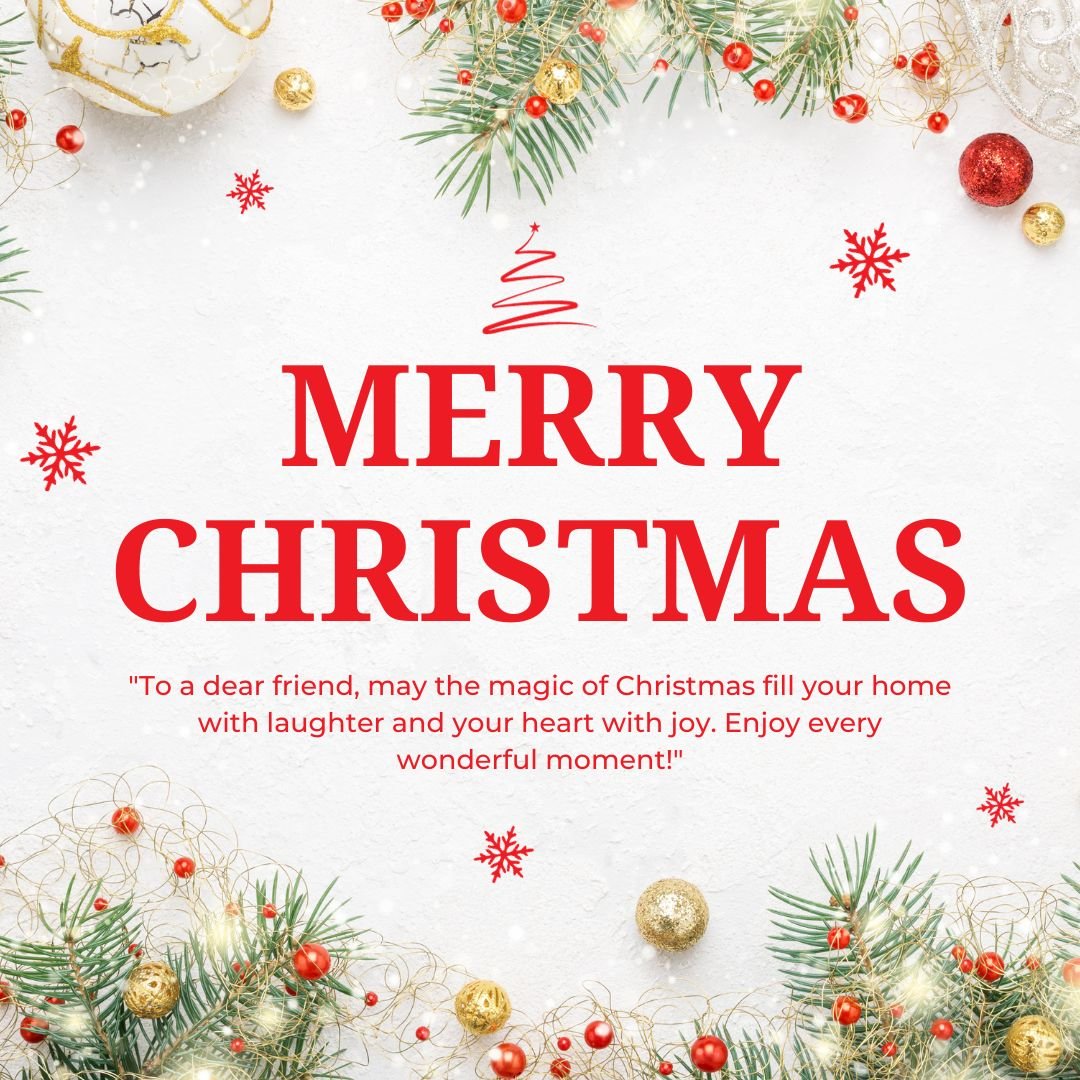 240+ Christmas Messages for Friends and Best Friend 7 Christmas Messages Wishes for Friends