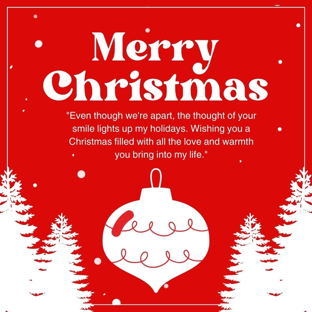 100+ Christmas Messages For Wife – Romantic Christmas Texts 3 Christmas Wishes To Wife In Long Distance