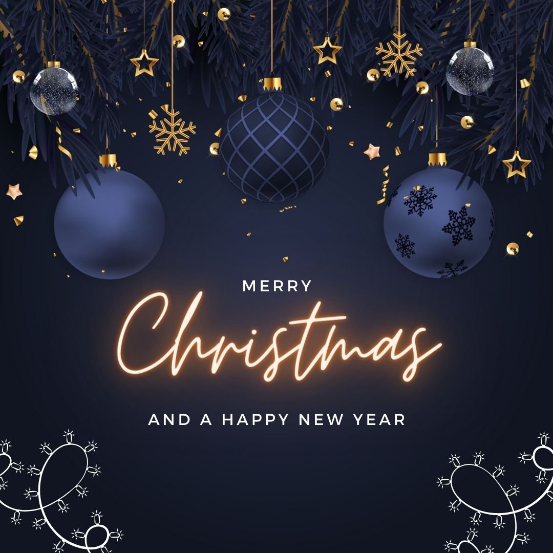 Merry Christmas Card Images 2023