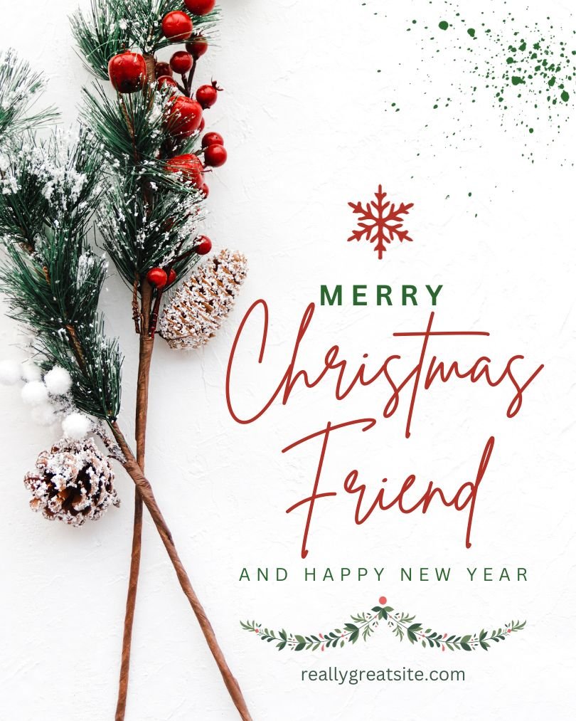 240+ Christmas Messages for Friends and Best Friend 13 Merry Christmas Wishes for Friends