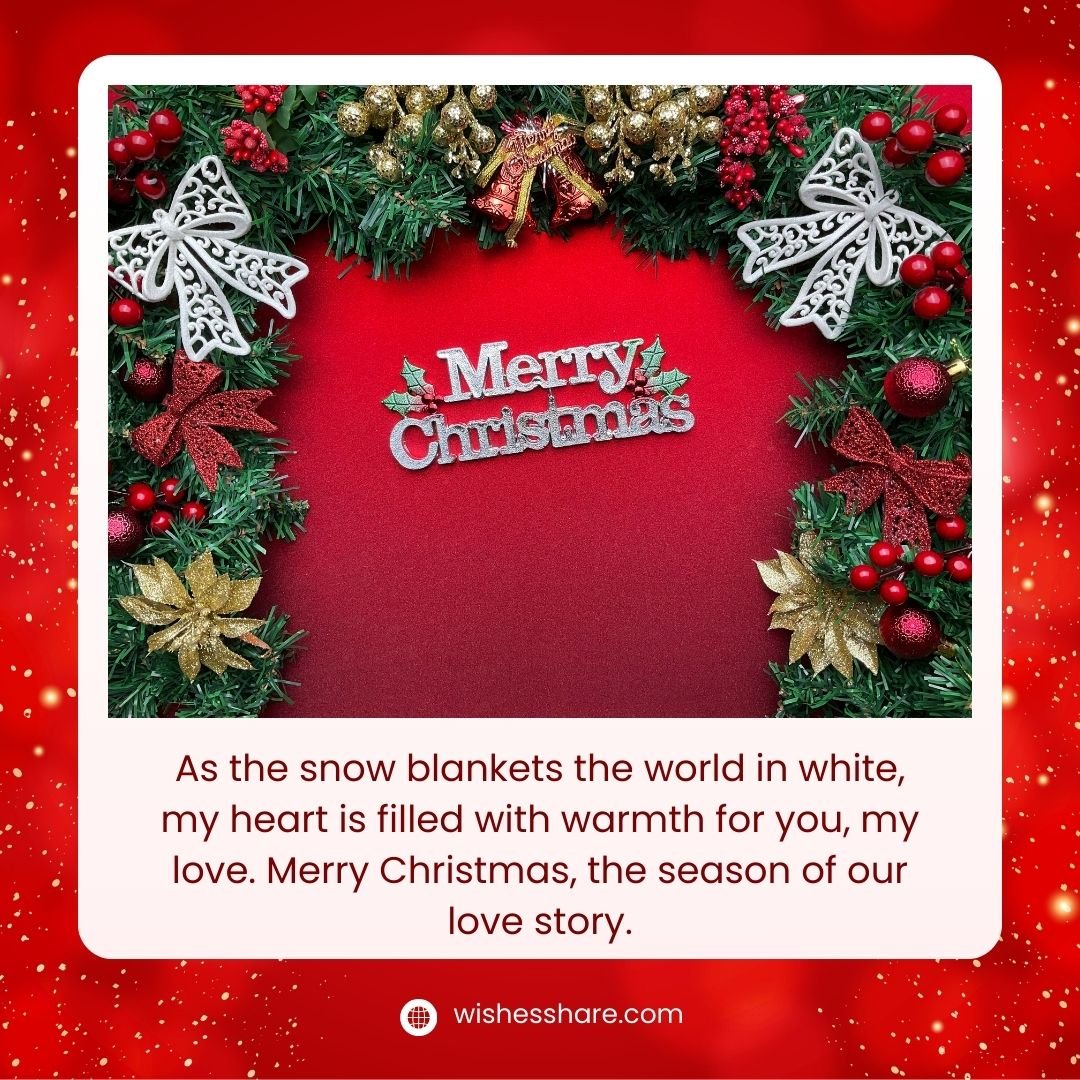 Christmas Wishes for Girlfriend – Christmas Love Messages 3 Romantic Christmas Messages for Girlfriend