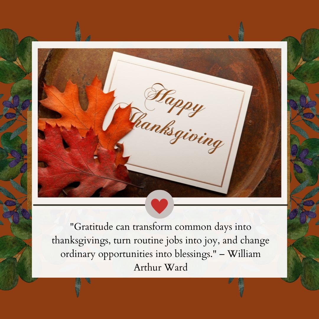 Thanksgiving Messages For Colleagues or Coworkers