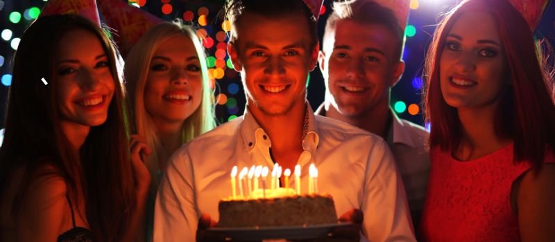 Funny Birthday Cake Messages
