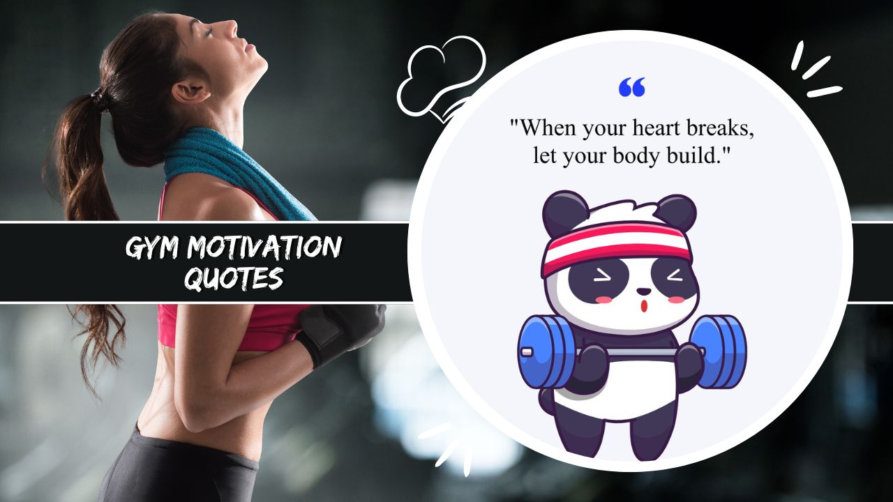 gym motivation quotes