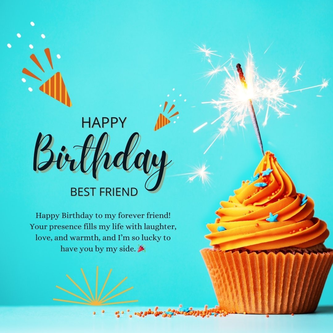 Heartwarming Birthday Messages for Best Friend