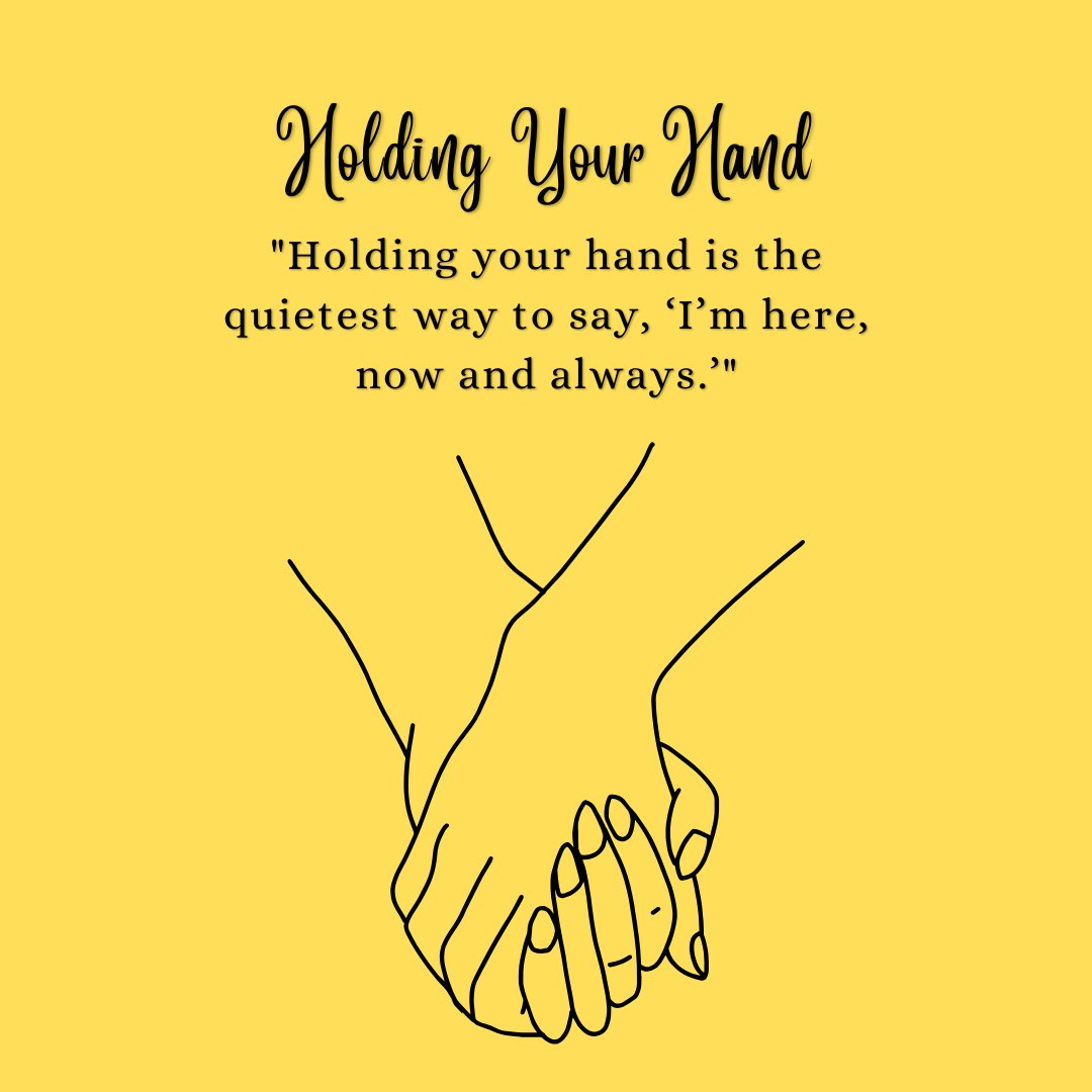 Holding Hands Quotes