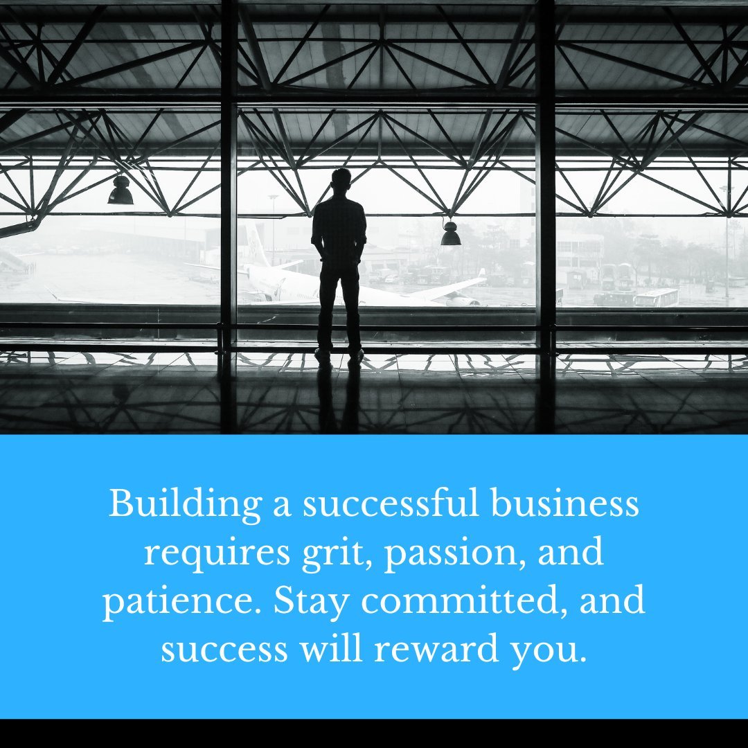 Motivational Messages for Successful Business Ventures