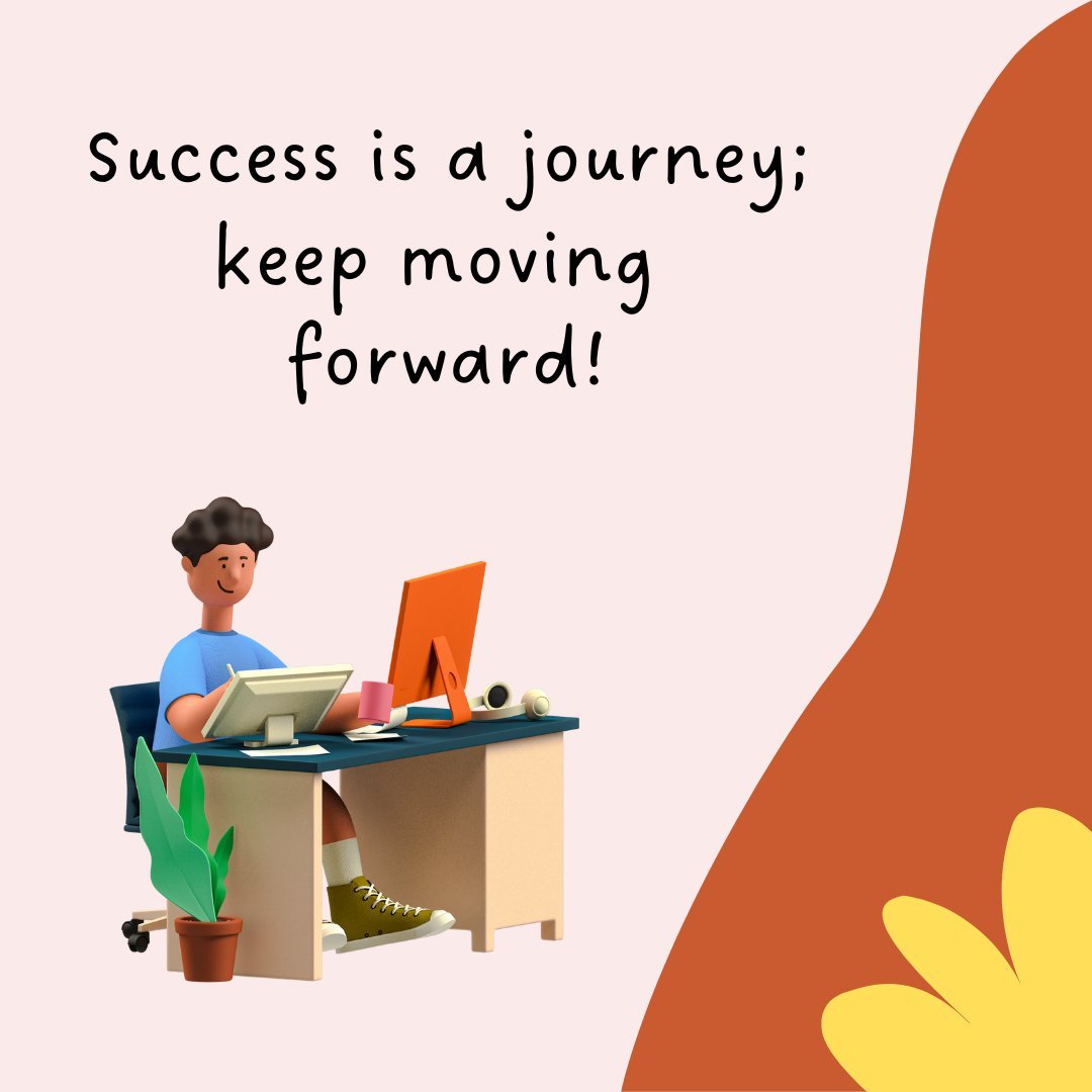 Motivational Texts for Success