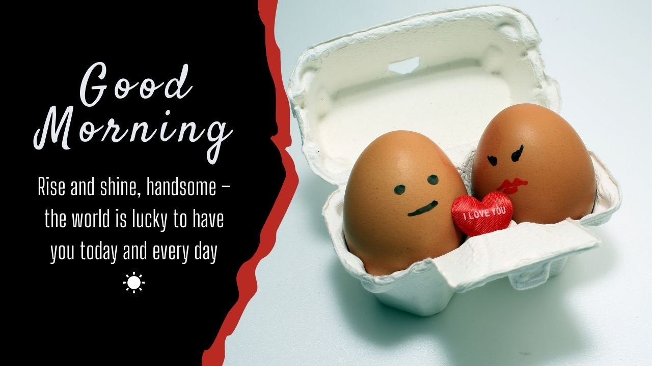 Top Good Morning Texts For Boyfriend
