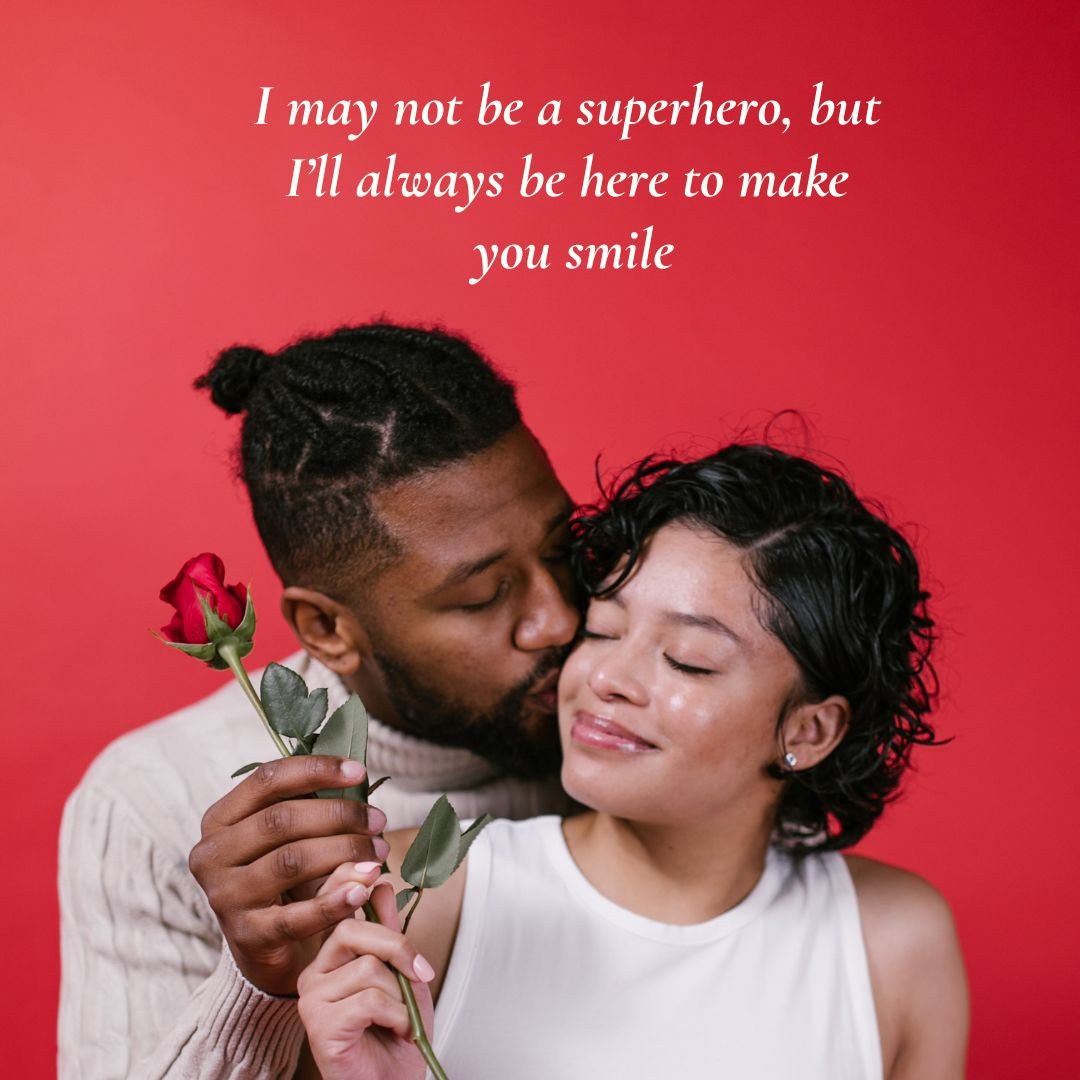 Cute Short Love Messages for Her