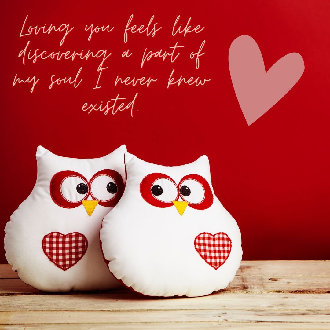 Deep Short Love Messages for Her