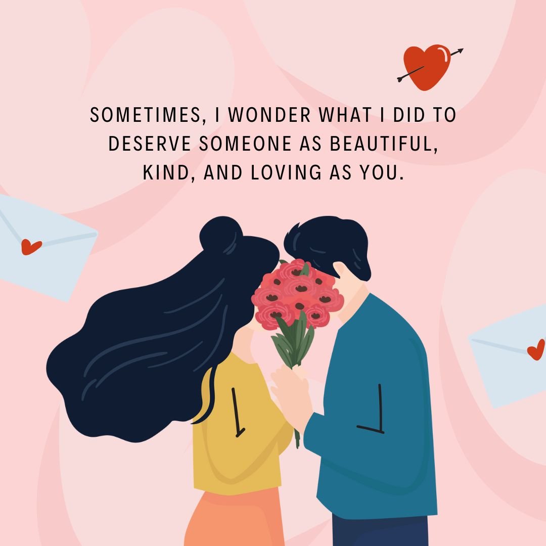 Emotional Love Messages for Her