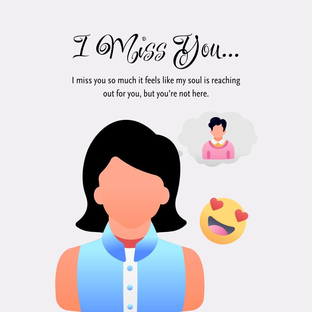 Emotional Miss You Messages