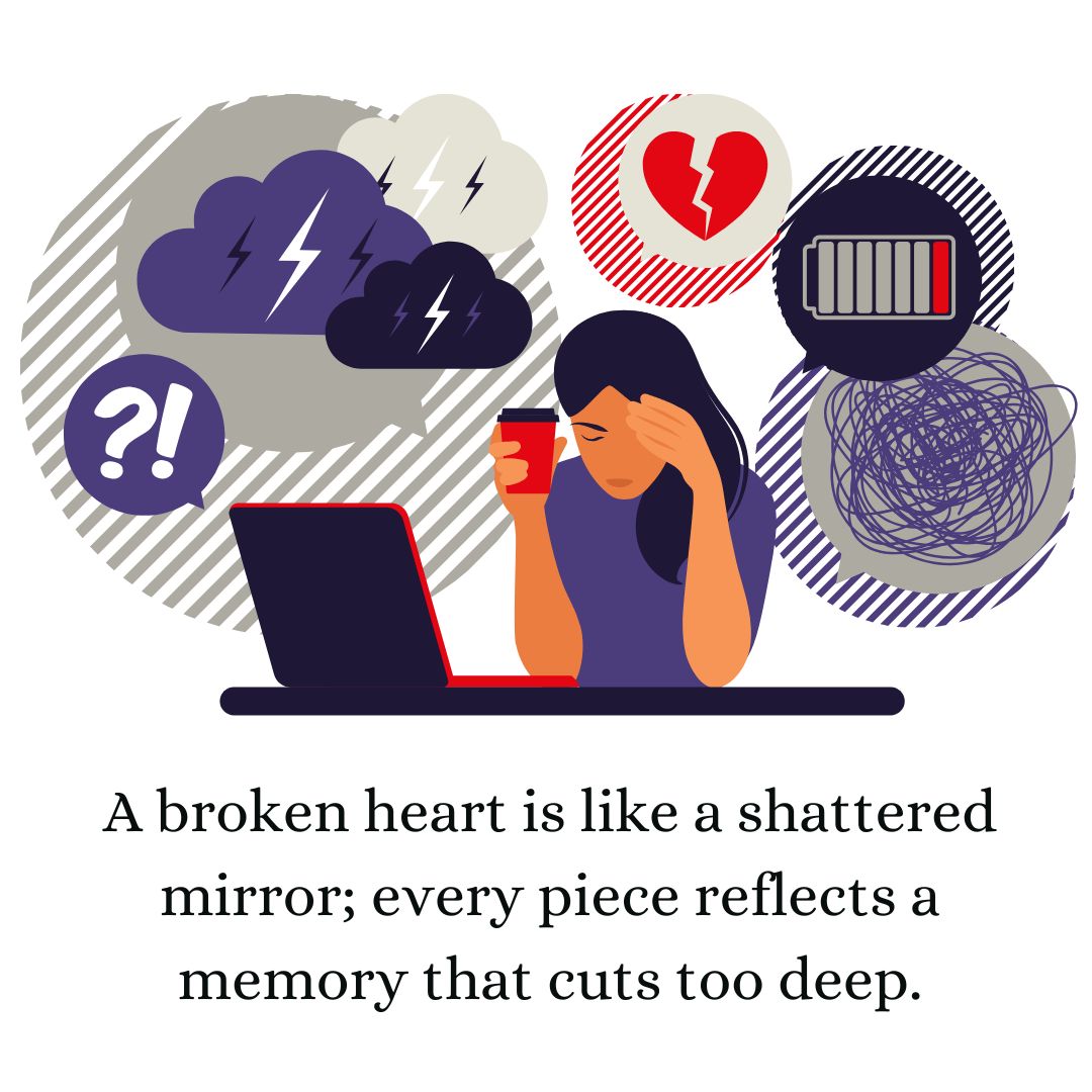 Heartbroken Quotes