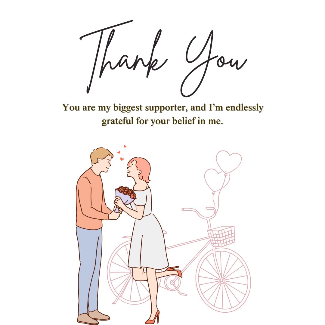 Unique Appreciation Messages for Being the Best Boyfriend