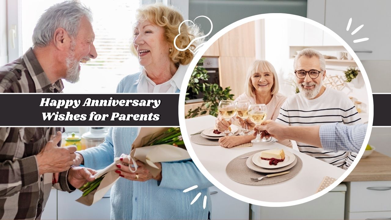 anniversary wishes for parents