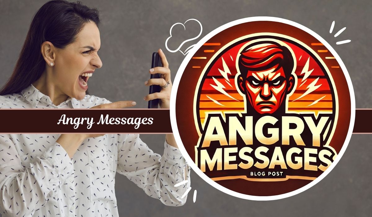 Angry Messages