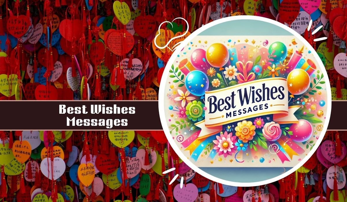 Best Wishes Messages