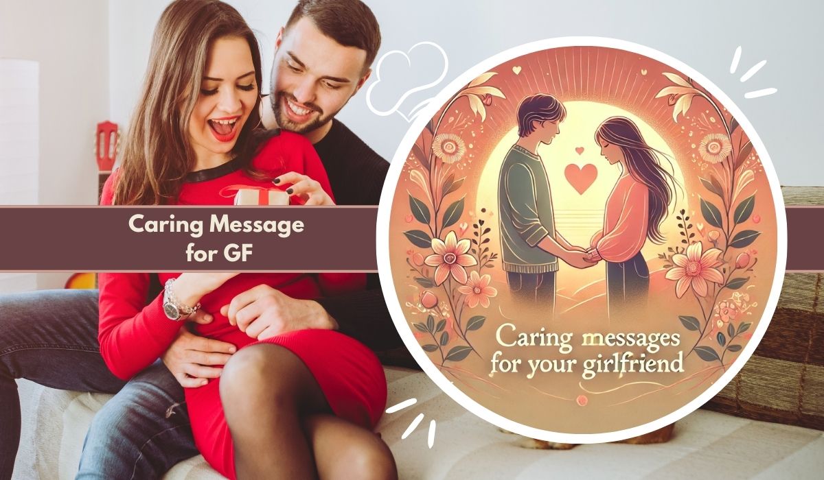 Caring Message for GF