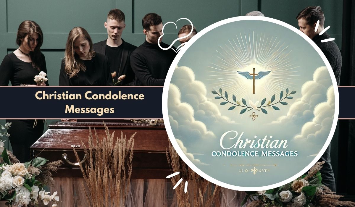 Christian Condolence Messages