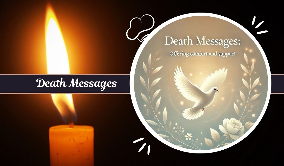 Death Message