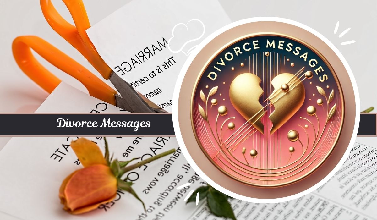 Divorce Messages