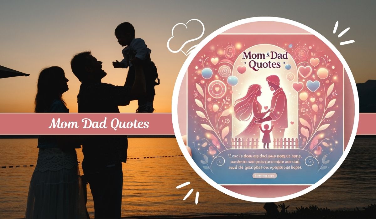 Mom Dad Quotes