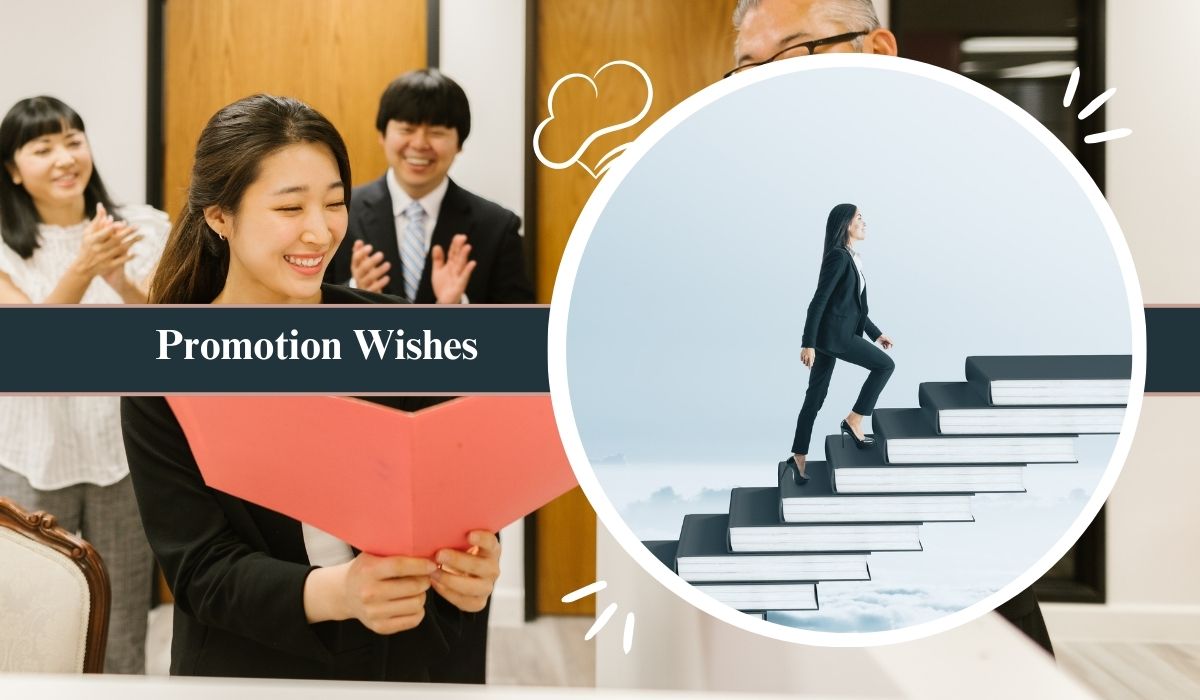 Promotion Wishes