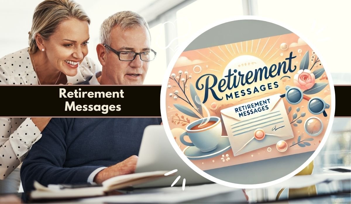 Retirement Messages