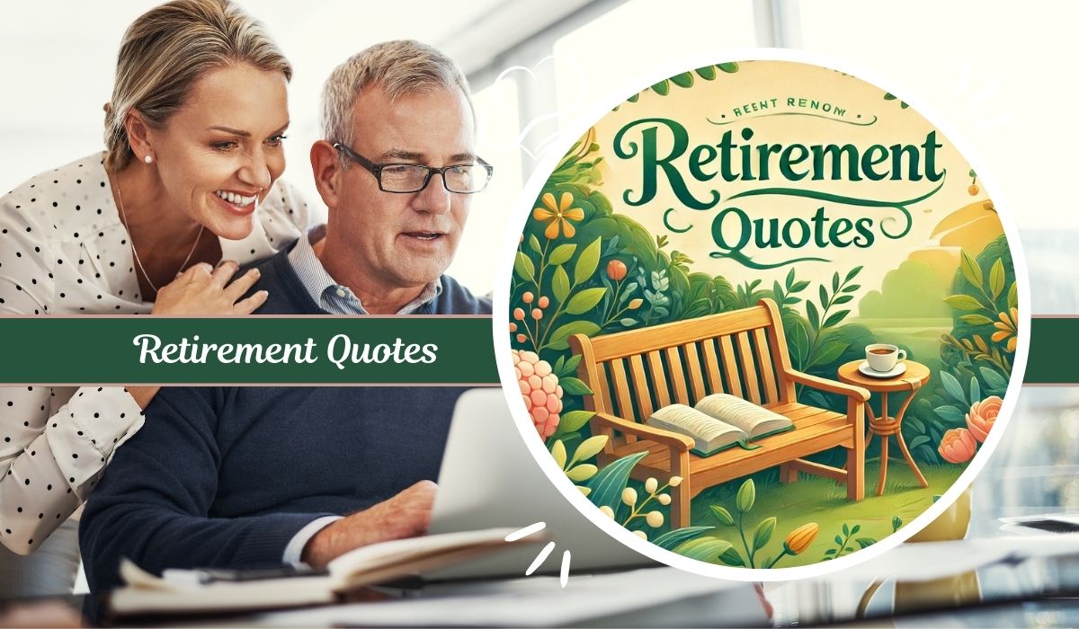 Retirement Quotes