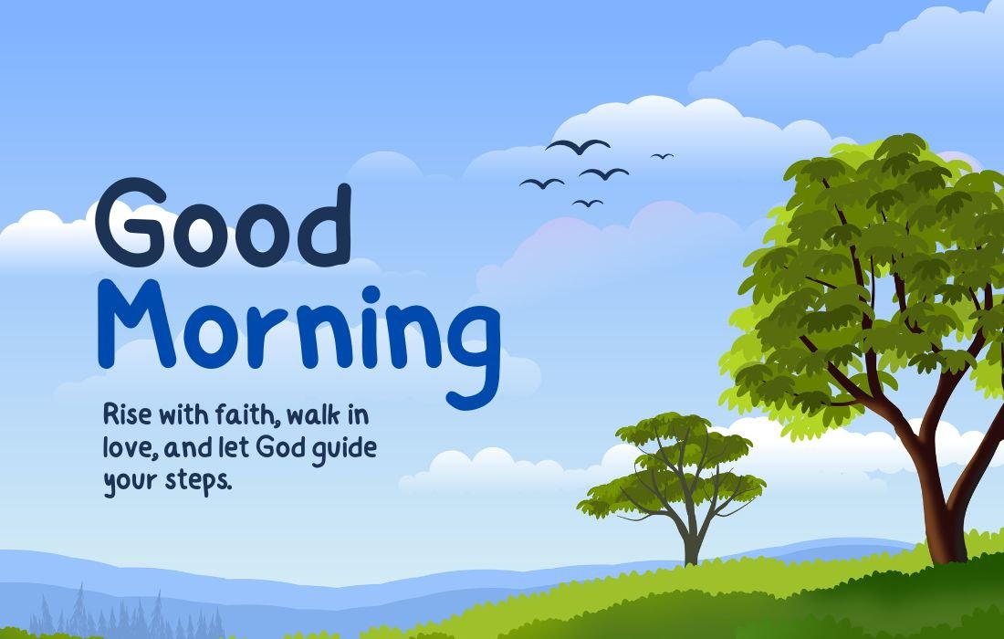 Short Good Morning Godly Messages for Quick Inspiration