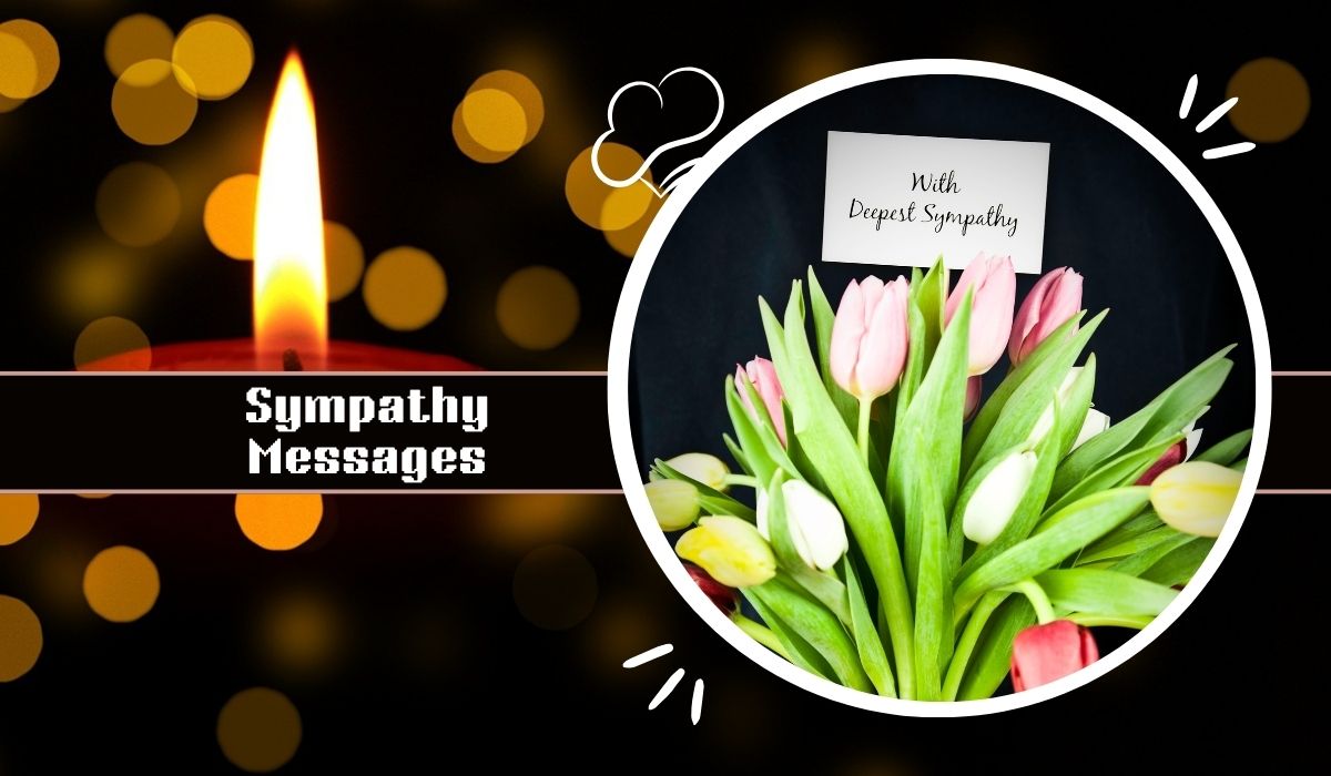 Sympathy Messages