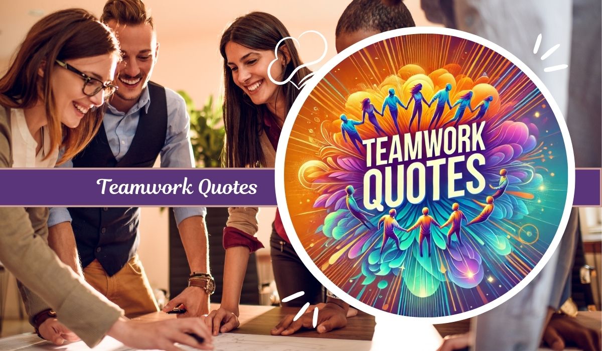 Teamwork Quotes