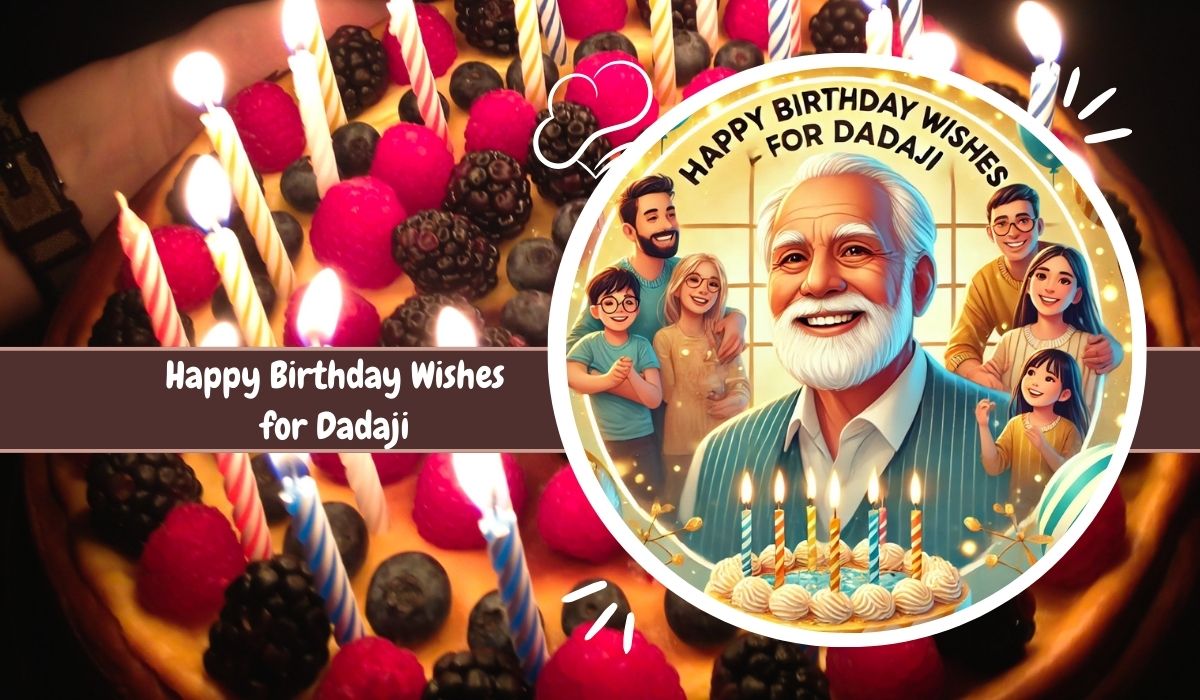 happy birthday wishes for dadaji