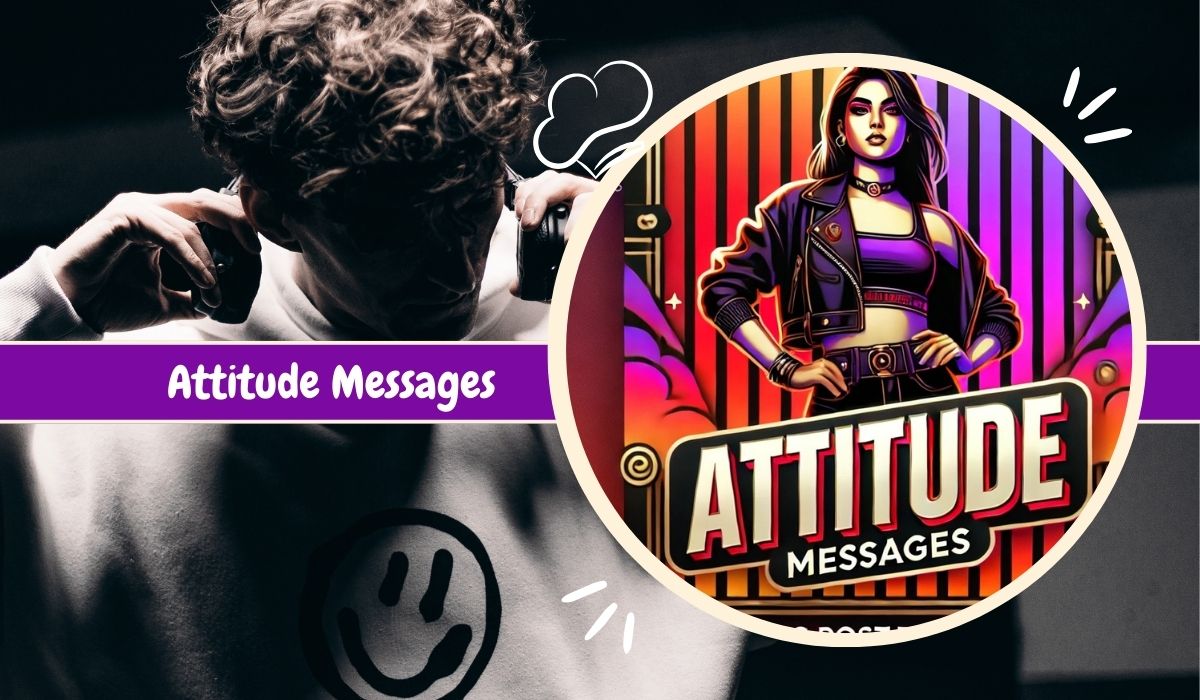 Attitude Messages