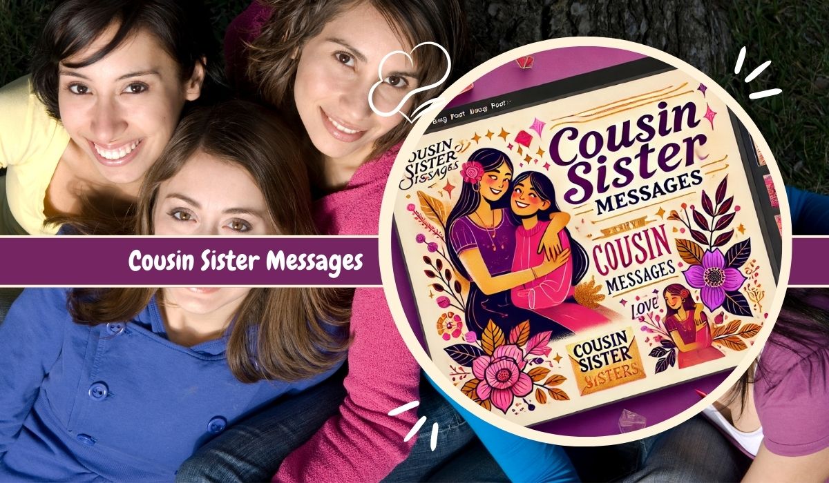 Cousin Sister Messages