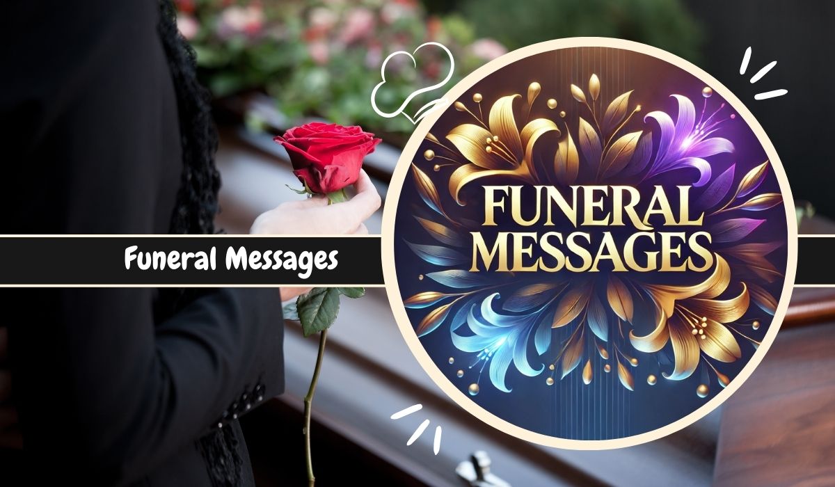 Funeral Messages