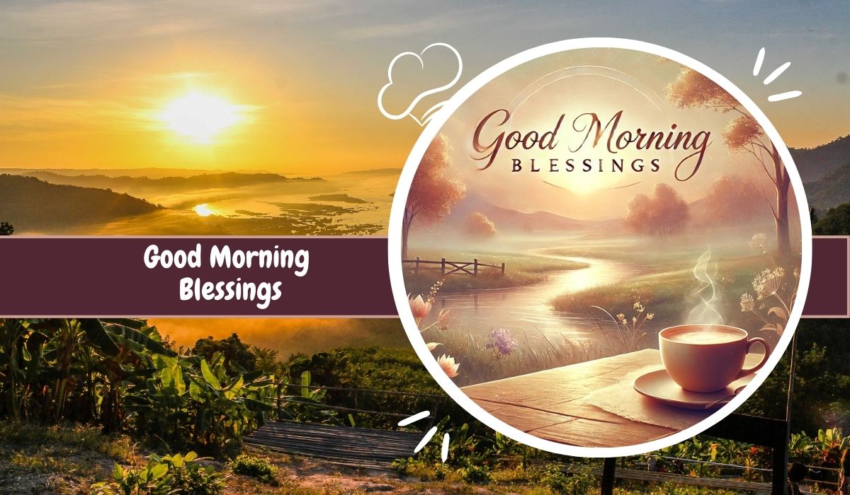 Good Morning Blessings