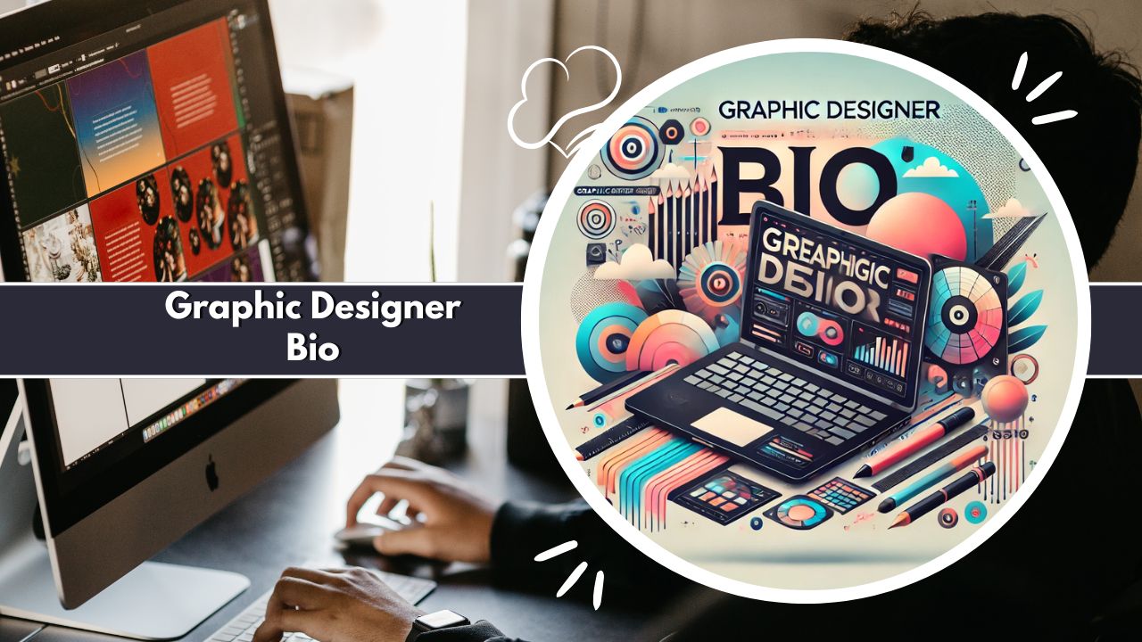 Graphic Designer Bio