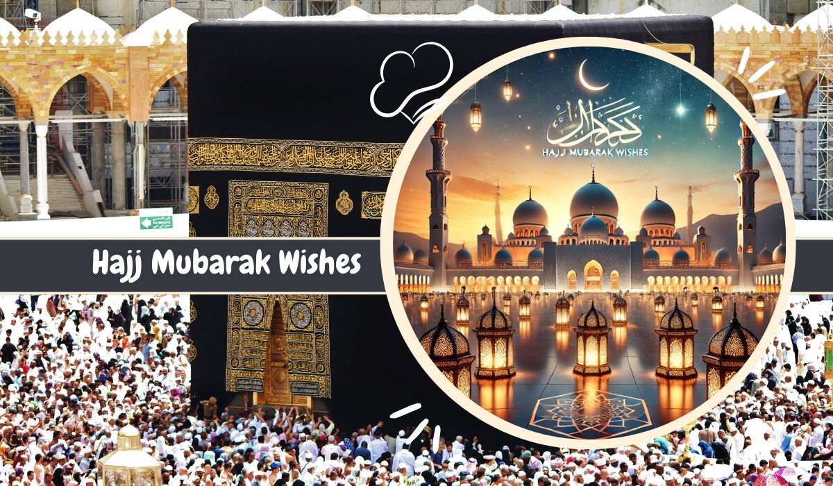 Hajj Mubarak Wishes