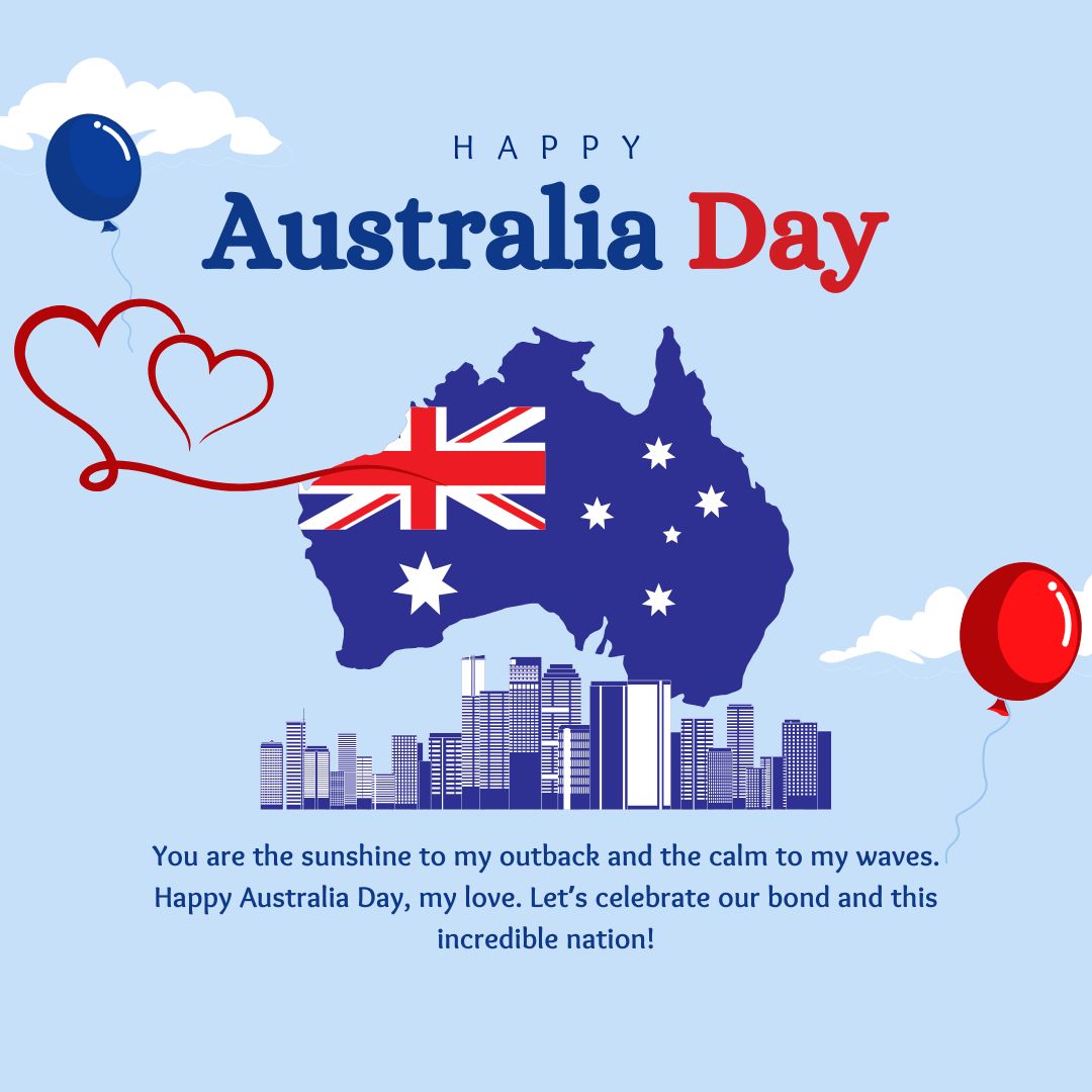 Happy Australia Day