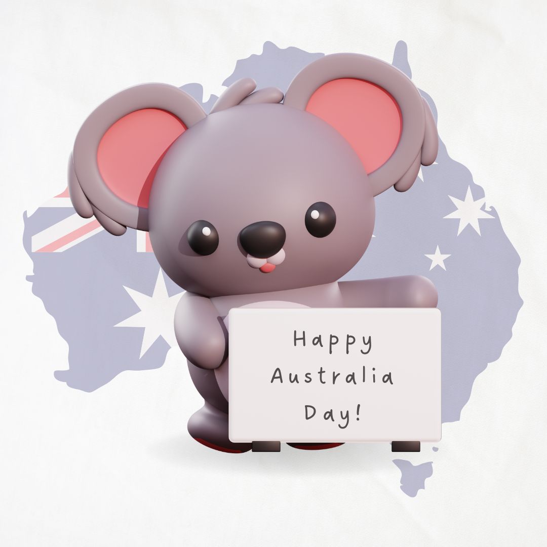 Happy Australia Day