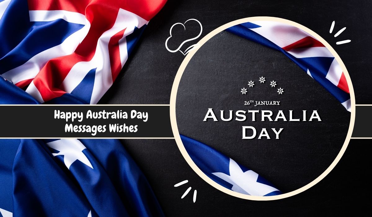 Happy Australia Day Messages