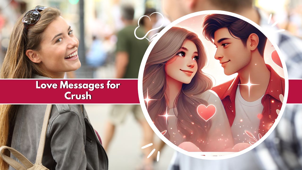 Love Messages for Crush