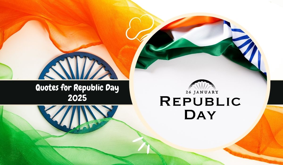 Quotes for Republic Day