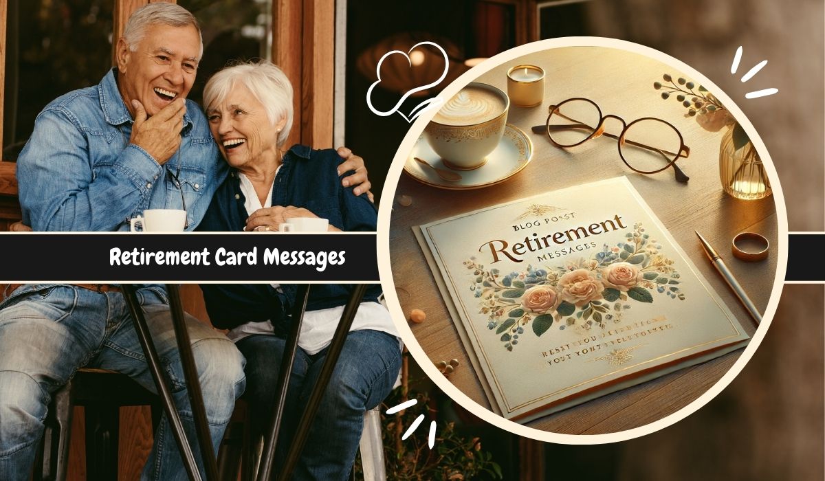 Retirement Card Messages