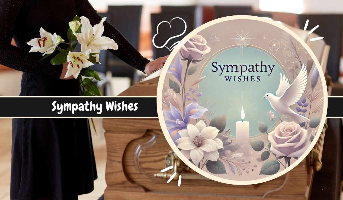 Sympathy Wishes